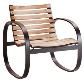 Parc armchair